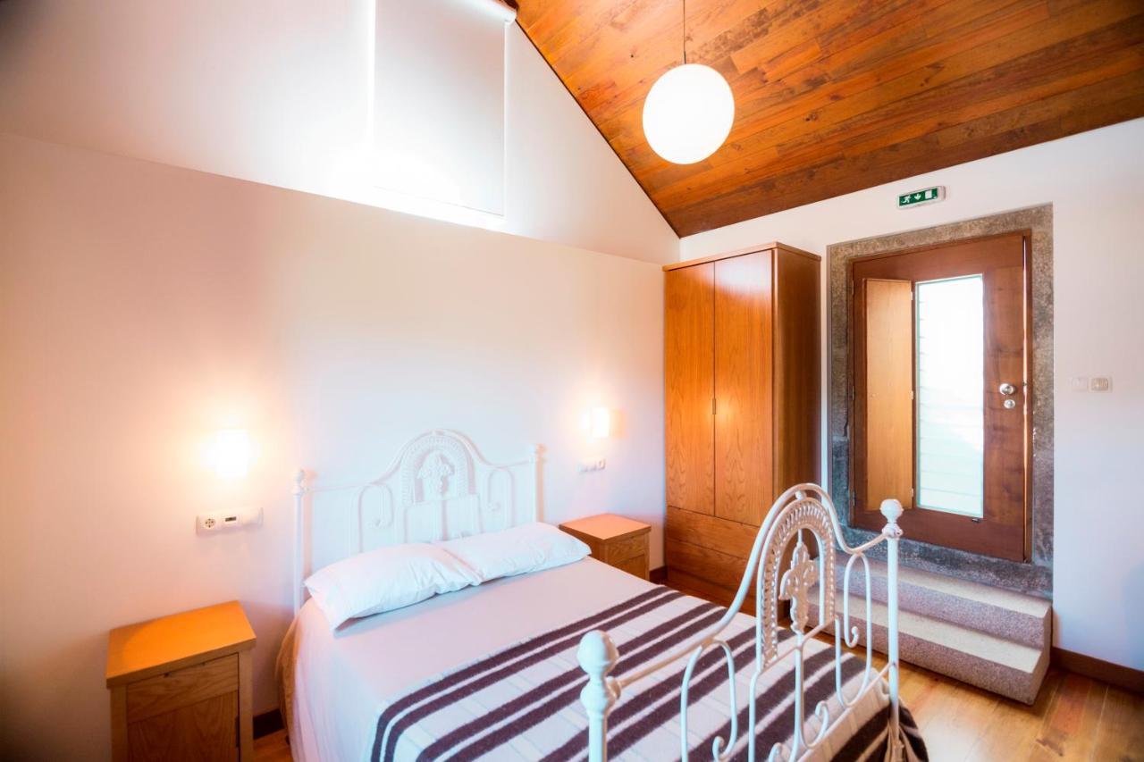Casa De Santa Cristina Guest House Alpendurada Bagian luar foto
