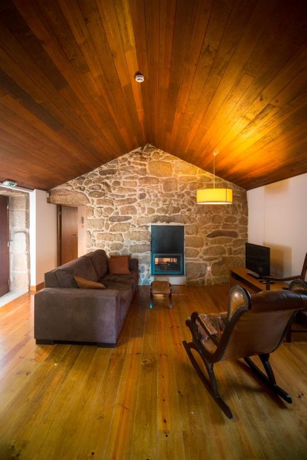 Casa De Santa Cristina Guest House Alpendurada Bagian luar foto