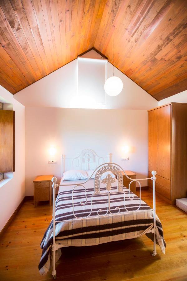 Casa De Santa Cristina Guest House Alpendurada Bagian luar foto