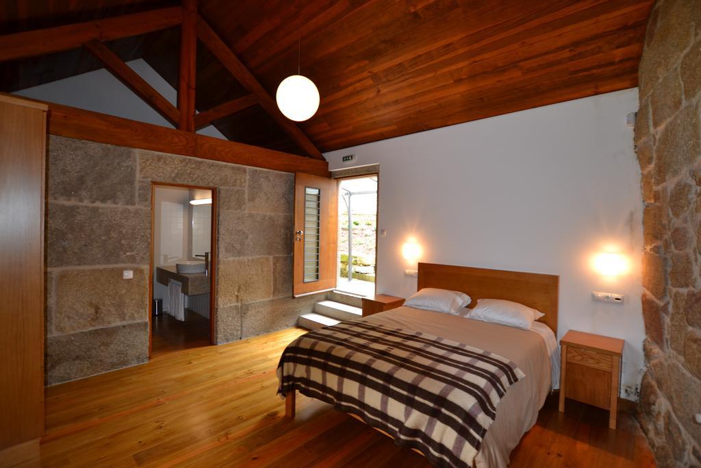Casa De Santa Cristina Guest House Alpendurada Ruang foto