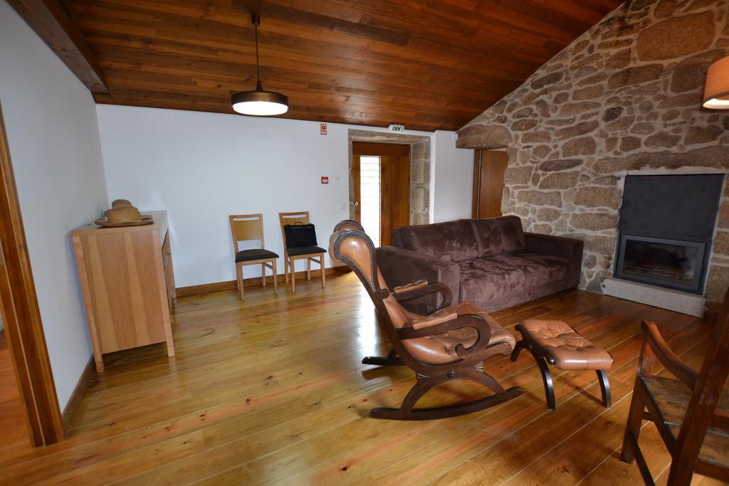 Casa De Santa Cristina Guest House Alpendurada Ruang foto