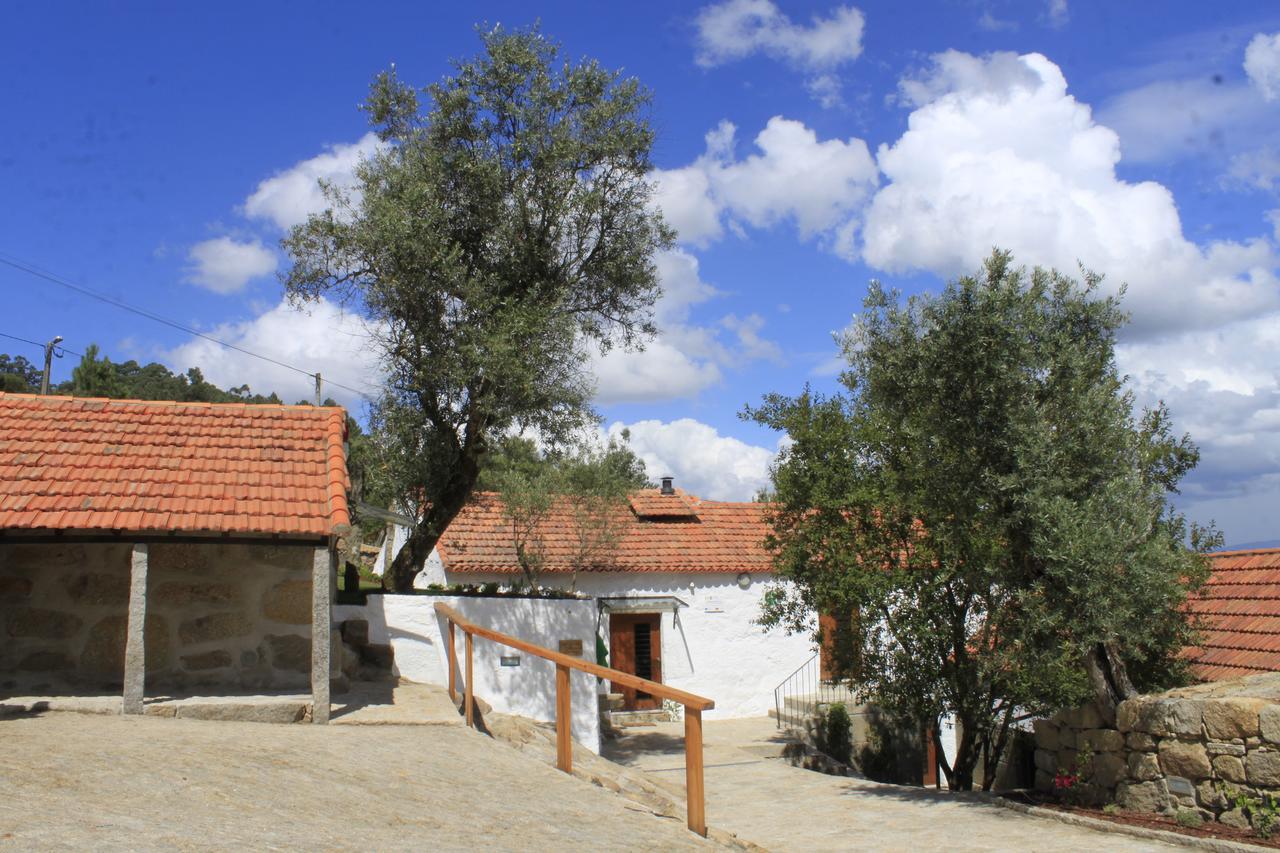 Casa De Santa Cristina Guest House Alpendurada Bagian luar foto
